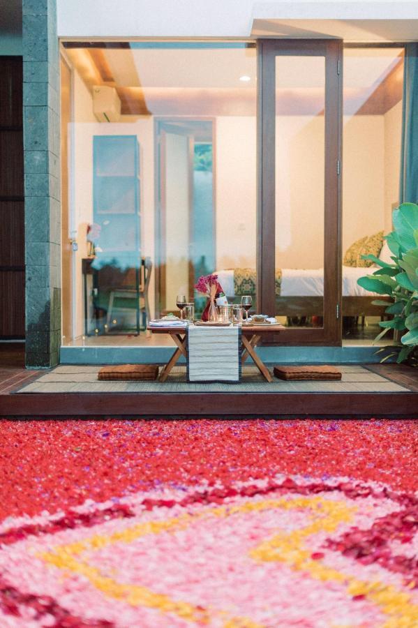Villa Omkara Ubud Exterior foto