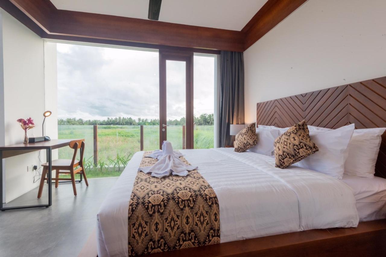 Villa Omkara Ubud Exterior foto