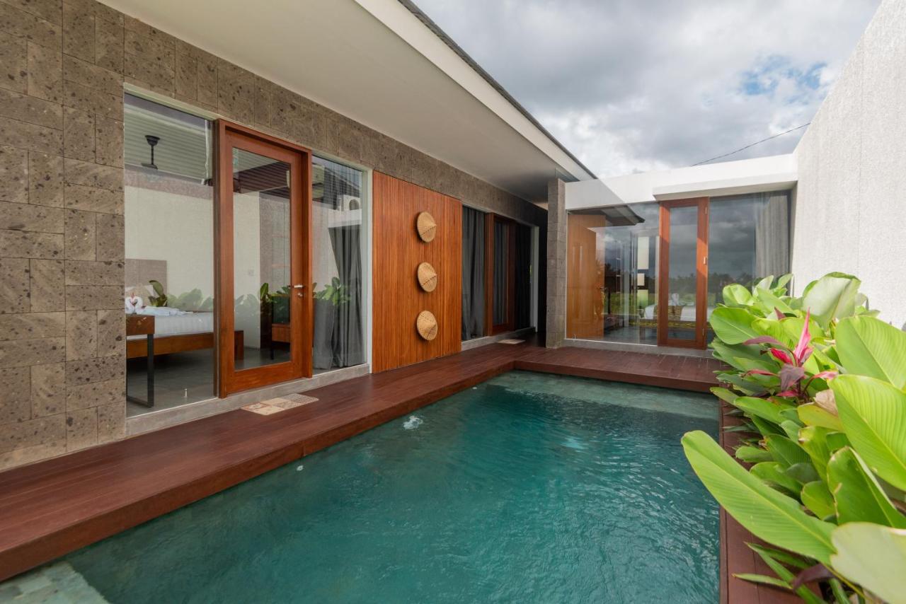Villa Omkara Ubud Exterior foto