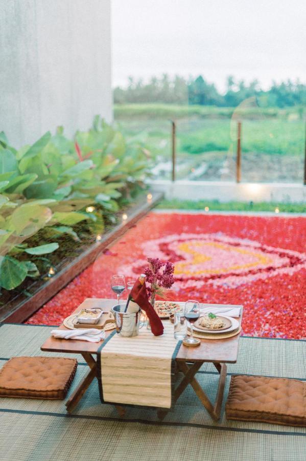 Villa Omkara Ubud Exterior foto